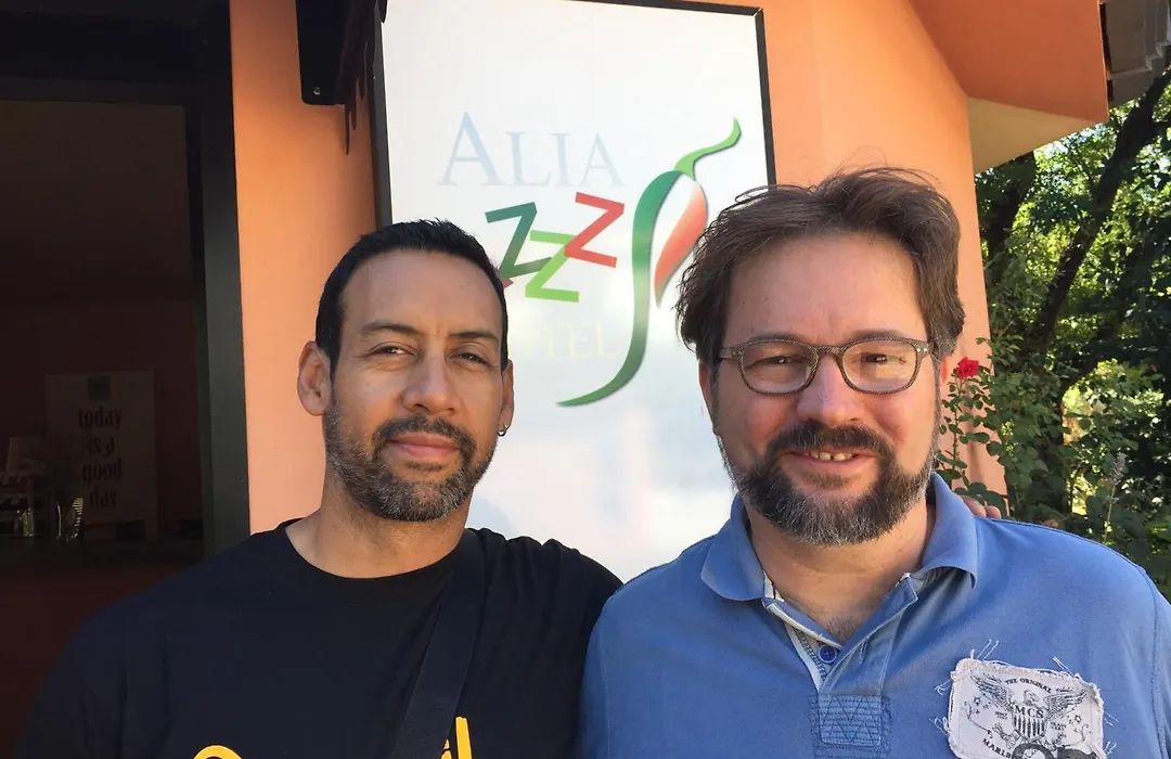 Alia Jazz Green B&B Hotel-1